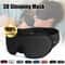 3D Sleep Mask Light Blocking Soft Padded Eye Mask For Deep Sleep 0