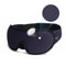 3D Sleep Mask Light Blocking Soft Padded Eye Mask For Deep Sleep 6