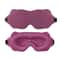 3D Sleep Mask Light Blocking Breathable Eye Mask For Travel And Night Rest 4