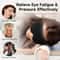 3D Sleep Mask Light Blocking Breathable Eye Mask For Travel And Night Rest 15