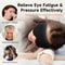 3D Sleep Mask Light Blocking Breathable Eye Mask For Travel And Night Rest 15