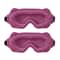 3D Sleep Mask Light Blocking Breathable Eye Mask For Travel And Night Rest 9