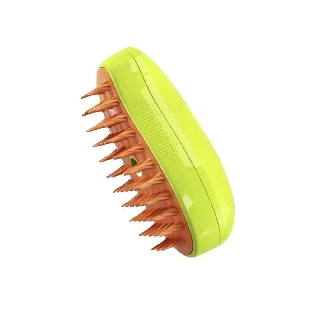 3 In 1 Electric Pet Steam Brush Cat And Dog Grooming Comb With Spray 3