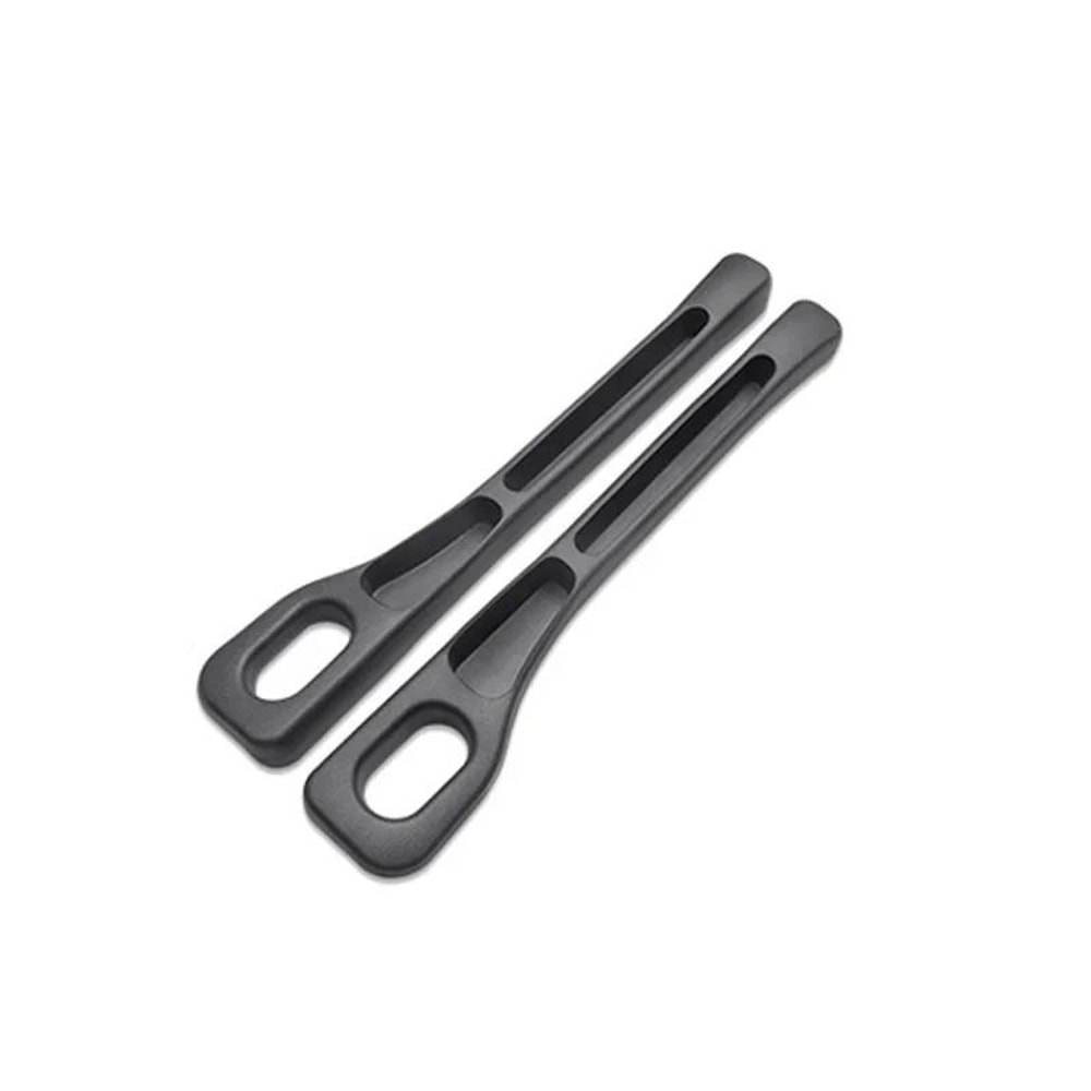 Car Seat Gap Filler Organizer Waterproof PU Crevice Storage Set 3
