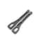 Car Seat Gap Filler Organizer Waterproof PU Crevice Storage Set 3