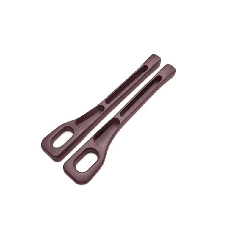 Car Seat Gap Filler Organizer Waterproof PU Crevice Storage Set 2