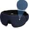 3D Sleep Mask Blackout Soft Padded Eye Mask For Comfortable Rest 5