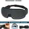 3D Sleep Mask Blackout Soft Padded Eye Mask For Comfortable Rest 10