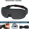 3D Sleep Mask Blackout Soft Padded Eye Mask For Comfortable Rest 10
