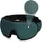 3D Sleep Mask Blackout Soft Padded Eye Mask For Comfortable Rest 3