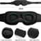 3D Sleep Mask Blackout Soft Padded Eye Mask For Comfortable Rest 8