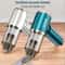 Portable Mini Car Vacuum Cleaner Wireless Handheld Strong Suction Cleaner 7