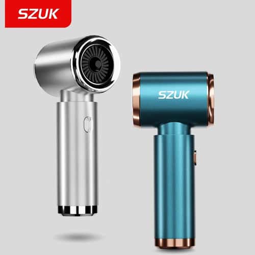 Portable Mini Car Vacuum Cleaner Wireless Handheld Strong Suction Cleaner