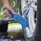 Microfiber Car Wheel Cleaning Brush Tire Rim Detailing Tool 6