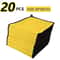 Ultra Soft Microfiber Car Wash Towel Set High Absorbent Cleaning Cloth 8