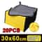 Ultra Soft Microfiber Car Wash Towel Set High Absorbent Cleaning Cloth 0