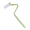Curved Toilet Cleaning Brush S Shape WC Scrubber For Deep Cleaning 2