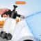 2L Portable Foam Sprayer For Car Wash Handheld Pressure Cleaning Bottle 2