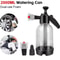 2L Portable Foam Sprayer For Car Wash Handheld Pressure Cleaning Bottle 5
