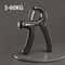 Adjustable Grip Strengthener Hand Grip Exerciser For Wrist And Forearm Training 2