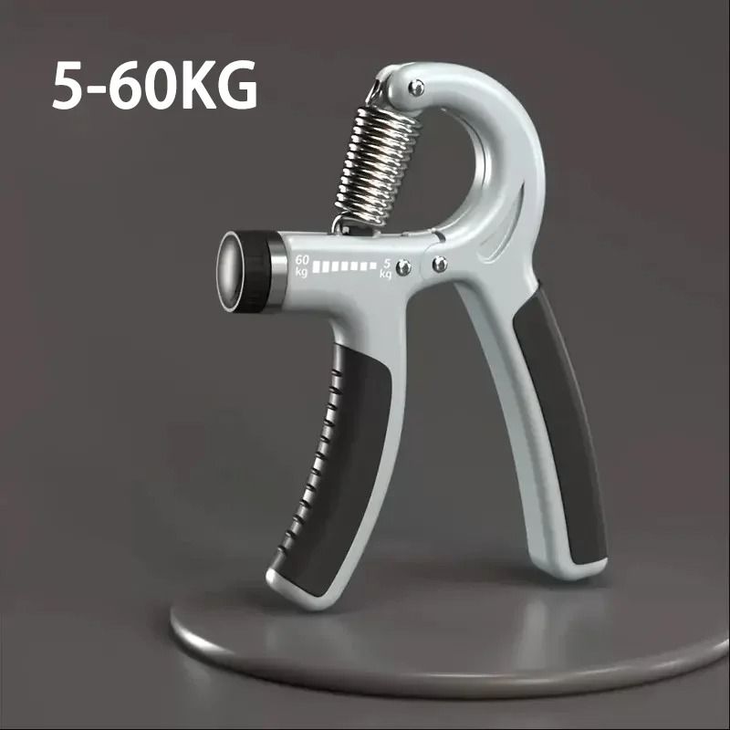 Adjustable Grip Strengthener Hand Grip Exerciser For Wrist And Forearm Training 1