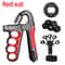 Adjustable Grip Strengthener Hand Grip Exerciser For Wrist And Forearm Training 4