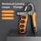 Adjustable Grip Strengthener Hand Grip Exerciser For Wrist And Forearm Training 11