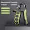 Adjustable Grip Strengthener Hand Grip Exerciser For Wrist And Forearm Training 12
