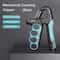 Adjustable Grip Strengthener Hand Grip Exerciser For Wrist And Forearm Training 13