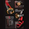 Adjustable Grip Strengthener Hand Grip Exerciser For Wrist And Forearm Training 18