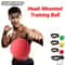 Boxing Reflex Ball Head Mounted Punching Trainer For Speed And Coordination 0