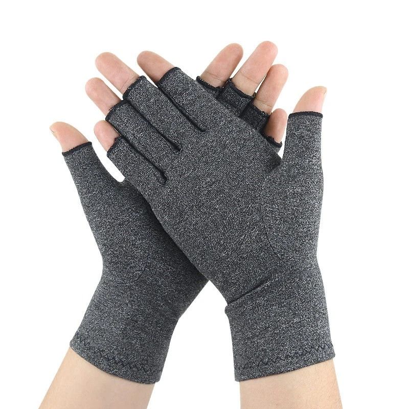 Fingerless Compression Gloves For Arthritis Pain Relief And Hand Support 3