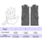 Fingerless Compression Gloves For Arthritis Pain Relief And Hand Support 10