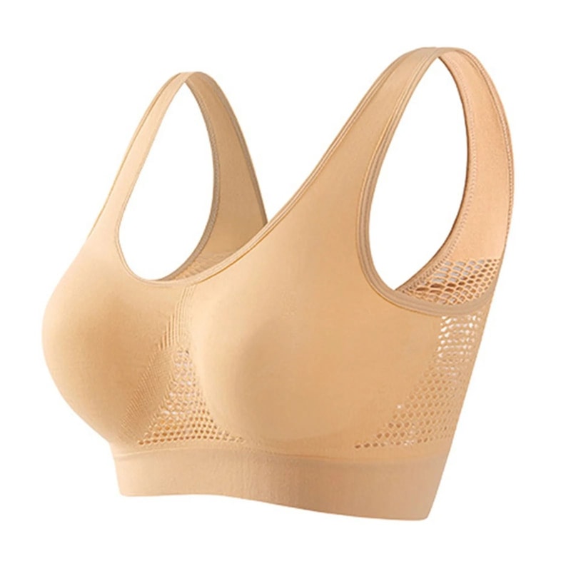 High Impact Sports Bra For Women Supportive Yoga And Running Workout Bra 10
