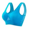 High Impact Sports Bra For Women Supportive Yoga And Running Workout Bra 6