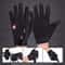 Winter Touchscreen Gloves Warm Windproof Non Slip Outdoor Gloves 4