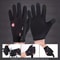 Winter Touchscreen Gloves Warm Windproof Non Slip Outdoor Gloves 4