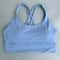 High Support Sports Bra For Women Shockproof Push Up Yoga Gym Bra 16