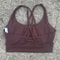High Support Sports Bra For Women Shockproof Push Up Yoga Gym Bra 12