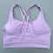 High Support Sports Bra For Women Shockproof Push Up Yoga Gym Bra 9