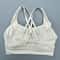 High Support Sports Bra For Women Shockproof Push Up Yoga Gym Bra 6