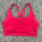 High Support Sports Bra For Women Shockproof Push Up Yoga Gym Bra 11