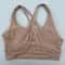High Support Sports Bra For Women Shockproof Push Up Yoga Gym Bra 3