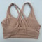High Support Sports Bra For Women Shockproof Push Up Yoga Gym Bra 3