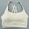 High Support Sports Bra For Women Shockproof Push Up Yoga Gym Bra 17