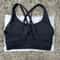 High Support Sports Bra For Women Shockproof Push Up Yoga Gym Bra 18