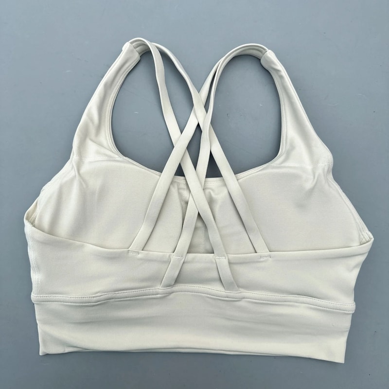 High Support Sports Bra For Women Shockproof Push Up Yoga Gym Bra 20