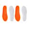 Orthotic Arch Support Insoles Soft Breathable Sports Shoe Inserts 6
