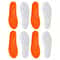 Orthotic Arch Support Insoles Soft Breathable Sports Shoe Inserts 10