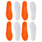 Orthotic Arch Support Insoles Soft Breathable Sports Shoe Inserts 10
